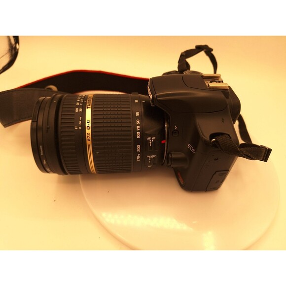 CANON DS126181 SLR DIGITAL CAMERA, Nice Bag, Extra Lens, Filters, Accessories‎ - Picture 4 of 16